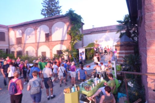 &quot;Tra la terra e il cielo a La Gavazza... il dopo Lorenzo&quot;. Una camminata organizzata dal Crasl 19 Asti