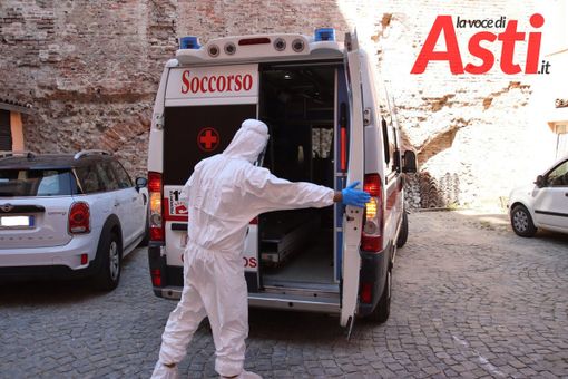 Aumentano i ricoveri al Cardinal Massaia di Asti, da lunedì, aperto il nuovo reparto Covid 1