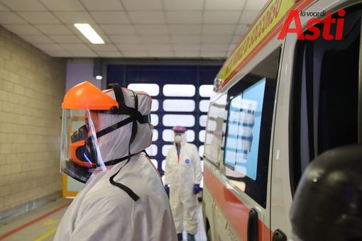 Covid in Piemonte 3.476 contagi oggi, nell'Astigiano 162 e si registra un nuovo decesso