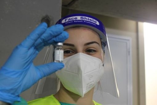 Oggi in Piemonte vaccinate più di 4mila persone Oggi in Piemonte vaccinate più di 4mila persone