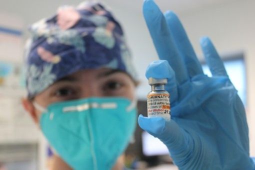 Oggi in Piemonte vaccinate più di 9mila persone contro il Covid Oggi in Piemonte vaccinate più di 9mila persone contro il Covid