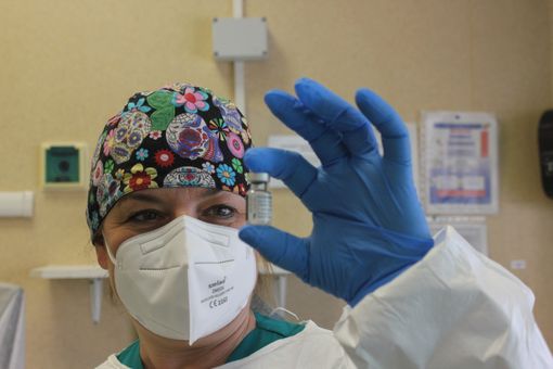 Vaccinazioni, arrivate oggi 40.300 dosi di Moderna. Oggi i vaccinati sono 19.222 Vaccinazioni, arrivate oggi 40.300 dosi di Moderna. Oggi i vaccinati sono 19.222