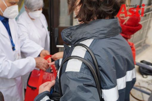 Casa di Riposo Città di Asti, in calo i positivi, da 101 di quindici giorni fa si è arrivati a 50. Dalla vaccinazione di ieri una grande speranza di diventare Covid free Casa di Riposo Città di Asti, in calo i positivi, da 101 di quindici giorni fa si è arrivati a 50. Dalla vaccinazione di ieri una grande speranza di diventare Covid free