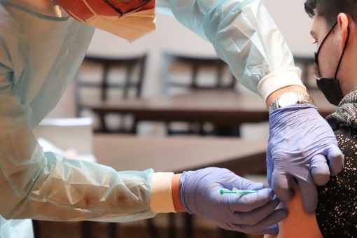 Oltre 7mila le preadesioni per il vaccino Covid nella fascia 5-11 anni tra ieri e oggi
