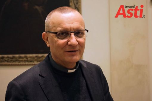 Monsignor Marco Prastaro, vescovo di Asti (foto di Merfephoto - Efrem Zanchettin) Monsignor Marco Prastaro, vescovo di Asti (foto di Merfephoto - Efrem Zanchettin)