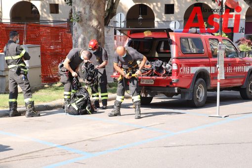 Vigili del Fuoco Piemonte, la Regione riprende il finanziamento a favore dei volontari Vigili del Fuoco Piemonte, la Regione riprende il finanziamento a favore dei volontari