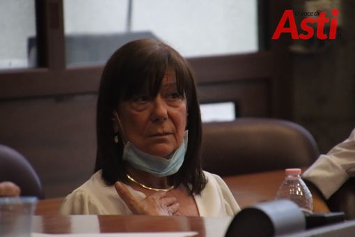 L'assessore regionale alla Cultura Turismo e Commercio, Vittoria Poggio L'assessore regionale alla Cultura Turismo e Commercio, Vittoria Poggio