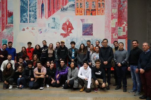 Provincia di Asti: 10 anni di web tv e progetto Digital'Arte