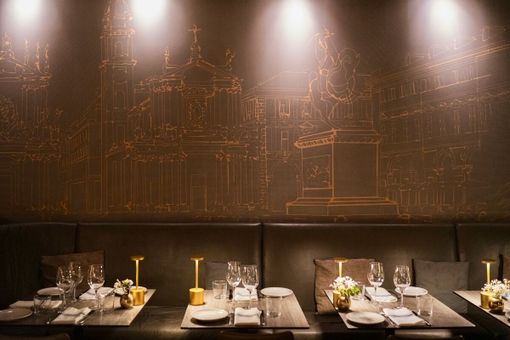 San Carlo Osteria Piemonte: dieci anni di cucina sabauda a New York