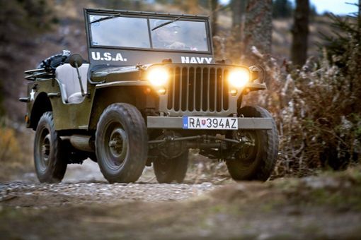 A Limone Piemonte il 1° Raduno Veicoli Militari Storici – IVMCC e ASI Storico