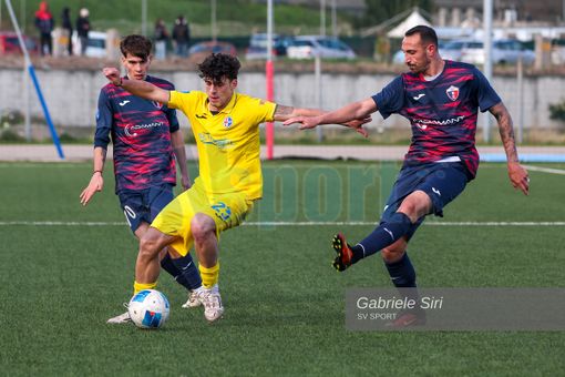 Grande spettacolo ma reti bianche, il big match tra Vado e Ligorna termina 0-0