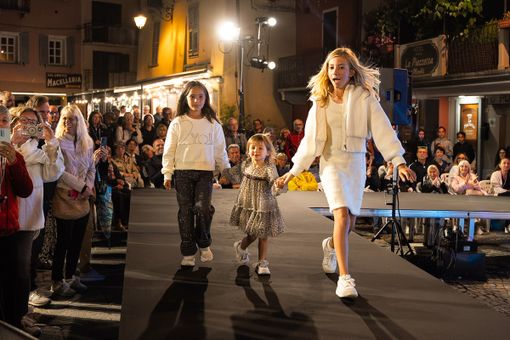 La sfilata Bottero Ski incanta Limone Piemonte