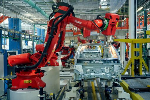 L'automotive è uno dei settori che continuano a soffrire di più, per l'export piemontese L'automotive è uno dei settori che continuano a soffrire di più, per l'export piemontese