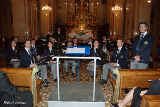 Il Complesso Bandistico Costigliolese