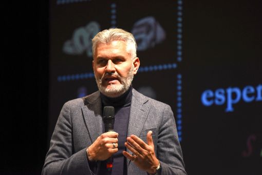 Mariano Rabino - Ph. Barbara Guazzone