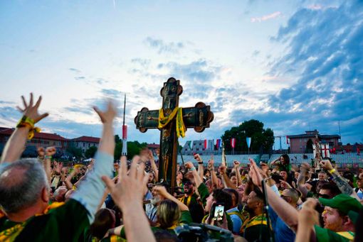 Le immagini della vittoria di Sant' Ambrogio ( Foto per gentile concessione di LegnanoNews)