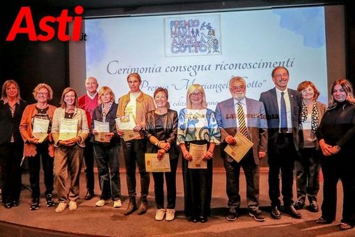 Il premio dello scorso anno Il premio dello scorso anno