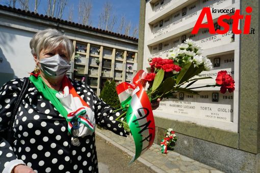 Le donne dell'Anpi applaudono la scelta del Comune su piazza San Secondo