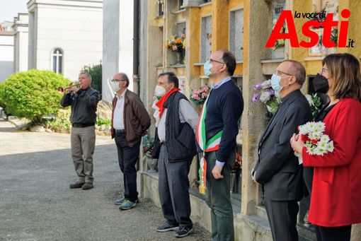 Omaggio ANPI ai partigiani astigiani caduti