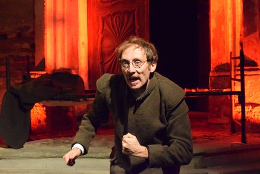 &quot;Soldato mulo va alla guerra&quot; degli Acerbi a Soglio per la rassegna &quot;Teatro in Terra Astesana”