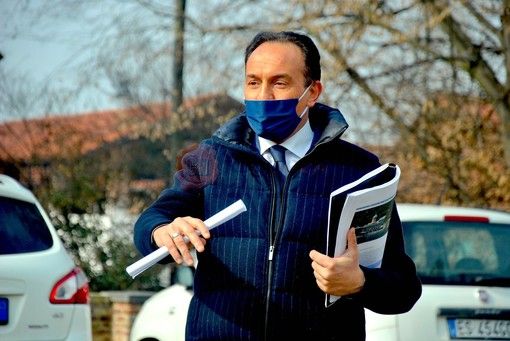 “Il Piemonte ha un buon esercito per i vaccini, ma servono le munizioni” “Il Piemonte ha un buon esercito per i vaccini, ma servono le munizioni”