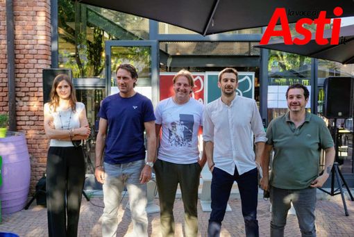 Diego Fuser al Fuoriluogo Asti
