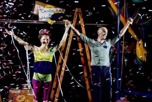 A Costigliole d'Asti, la Mezza stagione presenta "Klinke" di Artemakia A Costigliole d'Asti, la Mezza stagione presenta "Klinke" di Artemakia