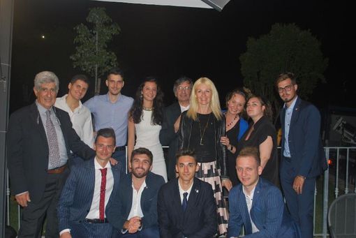 Santo Stefano Belbo, presentato il Leo Club “Colline Pavesiane”