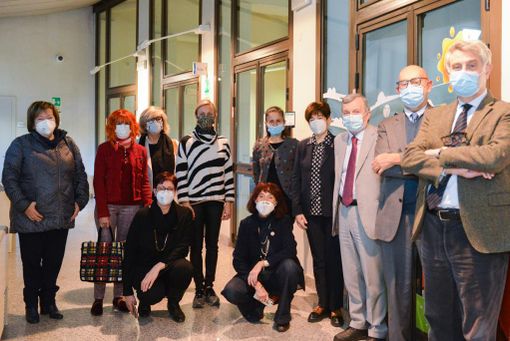 Inaugurata al Tribunale di Asti la Stanza della Genitorialità, a disposizione dal lunedì al sabato [FOTO]