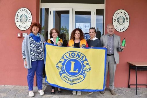 Dai Lions una borraccia per proteggere la natura Dai Lions una borraccia per proteggere la natura