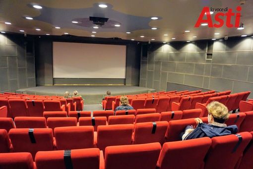 Dal 19 novembre in Sala Pastrone torna la rassegna "Il tè delle cinque" Dal 19 novembre in Sala Pastrone torna la rassegna "Il tè delle cinque"