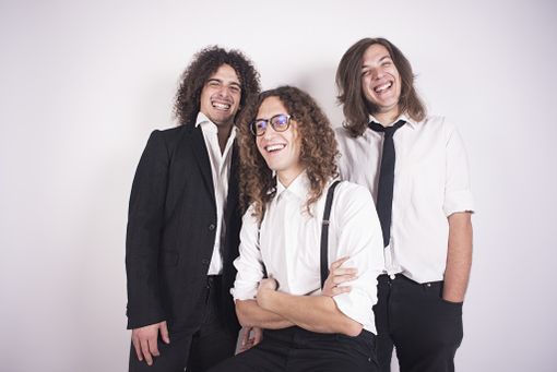 Venerdì al Diavolo Rosso il trio romano Keet&amp;More