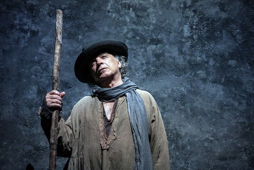 Domani all'Alfieri di Asti in scena "I Miserabili" con Franco Branciaroli Domani all'Alfieri di Asti in scena "I Miserabili" con Franco Branciaroli