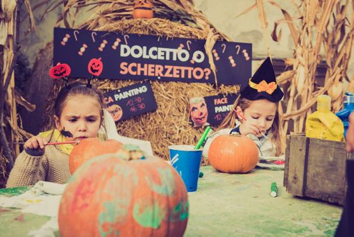 'Dolcetto o scherzetto?' Un indimenticabile Halloween a Zoom Torino! 'Dolcetto o scherzetto?' Un indimenticabile Halloween a Zoom Torino!