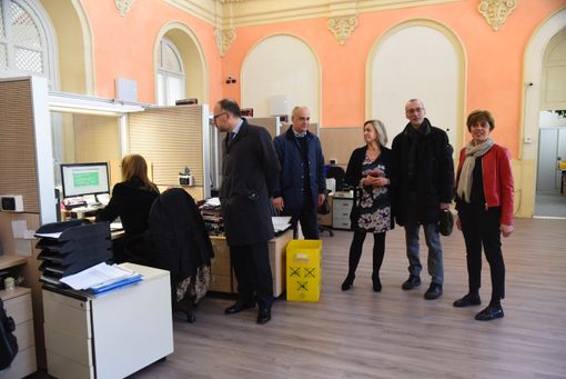 L'anagrafe di Asti torna nella sua sede originaria