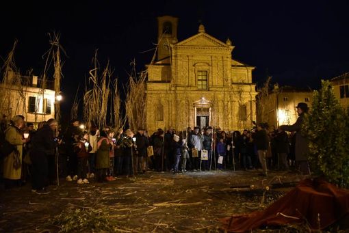 La Passiùn di Gesü Crist di Castagnole Monferrato giunge alla sua 17esima edizione La Passiùn di Gesü Crist di Castagnole Monferrato giunge alla sua 17esima edizione