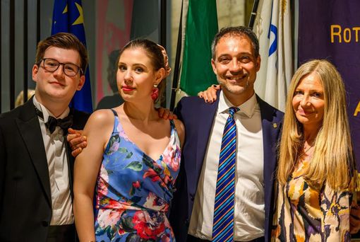 Trionfo lirico al Teatro delle Cattedrali con il soprano Mihaylova