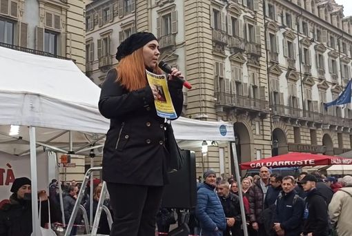 Chiara Marino (video Giacomo Casale)