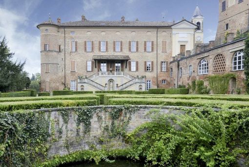 Il castello di Rinco Il castello di Rinco