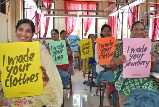 La Cooperativa Della Rava e Della Fava sostiene la campagna Fashion Revolution