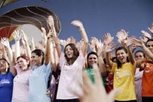 Ad Asti per la Giornata Mondiale della Gioventù diocesana Ad Asti per la Giornata Mondiale della Gioventù diocesana