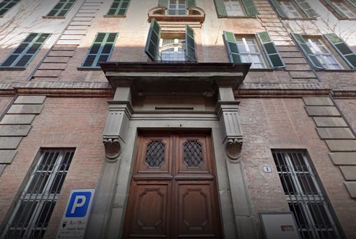 Il Palazzo del Seminario vescovile