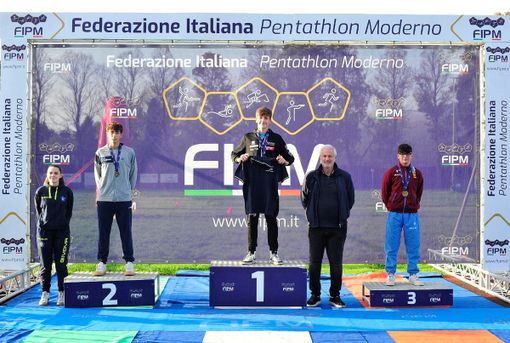 la vittoria di Alessandro Boero la vittoria di Alessandro Boero