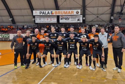 Gli Orange mettono la firma anche a Crema: campioni d’inverno con due giornate d’anticipo Gli Orange mettono la firma anche a Crema: campioni d’inverno con due giornate d’anticipo