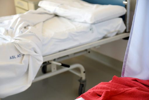 Reparto di Ginecologia, Ospedale Cardinal Massaia, Asti ph Giulio Morra