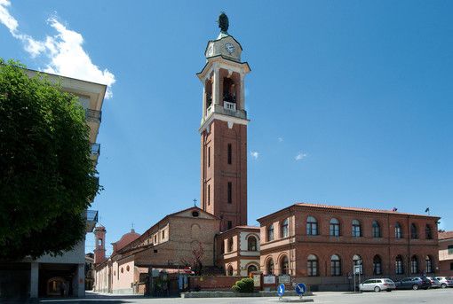 Una veduta di Canale (archivio) Una veduta di Canale (archivio)
