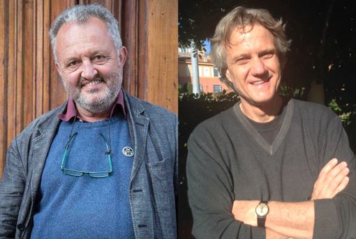 L'Attraverso Festival fa tappa a Mombaruzzo con Steve della Casa ed Efisio Mulas L'Attraverso Festival fa tappa a Mombaruzzo con Steve della Casa ed Efisio Mulas