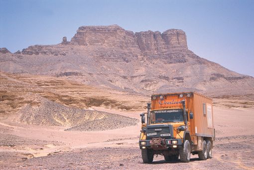 Go Asia porta Israele a Asti con il truck dell’Avventura!