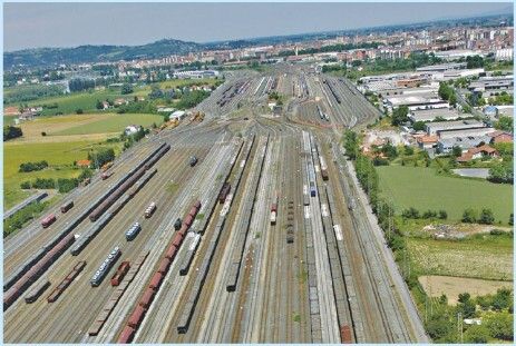 Il basso Piemonte al centro del retroporto per i porti di Genova e Savona, con Slala Il basso Piemonte al centro del retroporto per i porti di Genova e Savona, con Slala