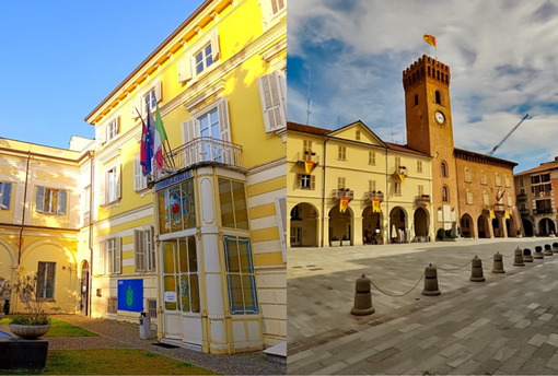 &quot;In Equilibrio&quot;: natura e note musicali